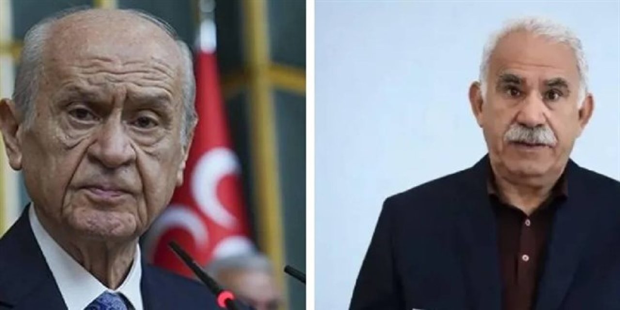 Bahçeli açıkladı: İmralı'da Öcalan için ev yapıldı, henüz taşınmadı
