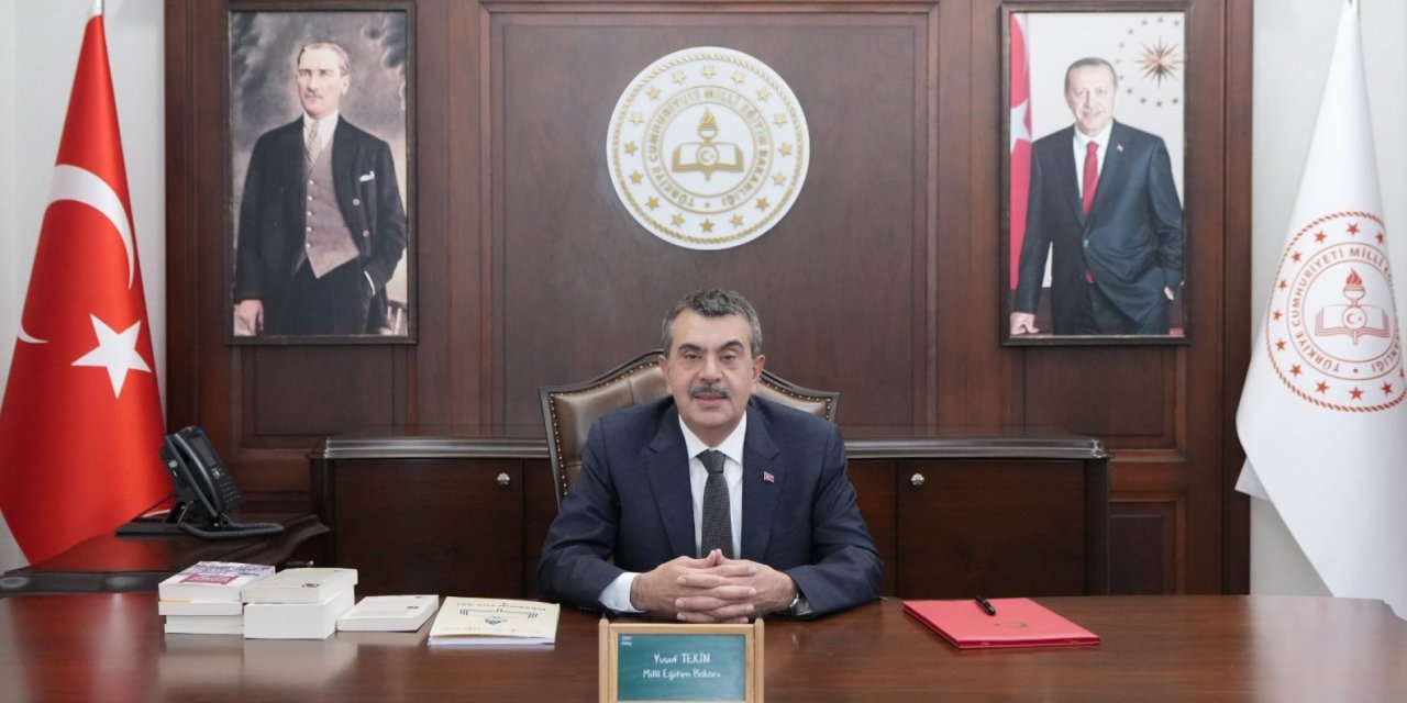 Bakan Tekin Açıkladı! 2026-2027 Eğitim Yılında Okullarda "Oyun Yılı" Başlıyor