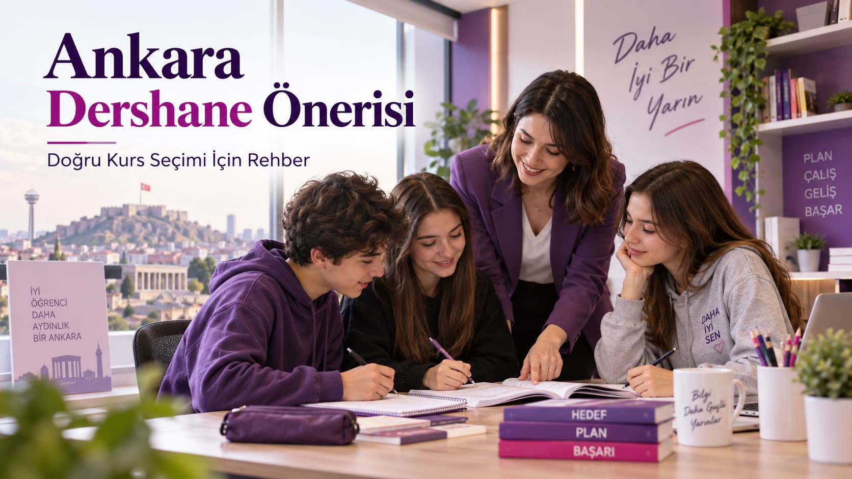 Ankara Dershane Önerisi