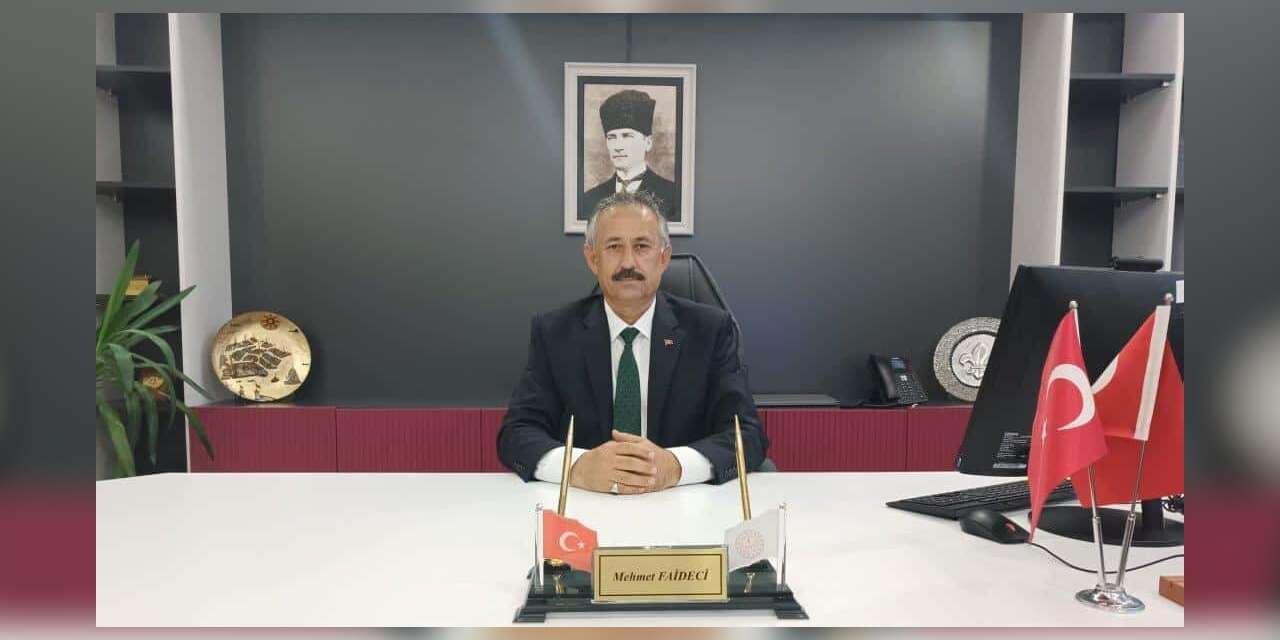 MEB'de Yeni Daire Başkanı Ataması Yapıldı