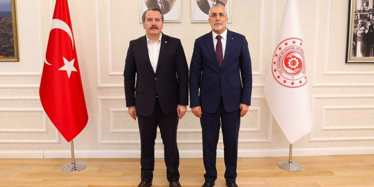 Ali Yalçın Talepleri Tek Tek Sıraladı! 3600 Ek Gösterge, Disiplin Affı ve Ek Zam Gündemde
