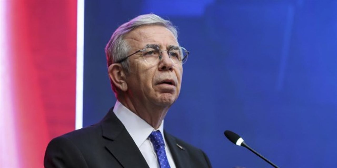 Mansur Yavaş CHP'den istifa etti: Siyasi yoluna bağımsız devam edecek