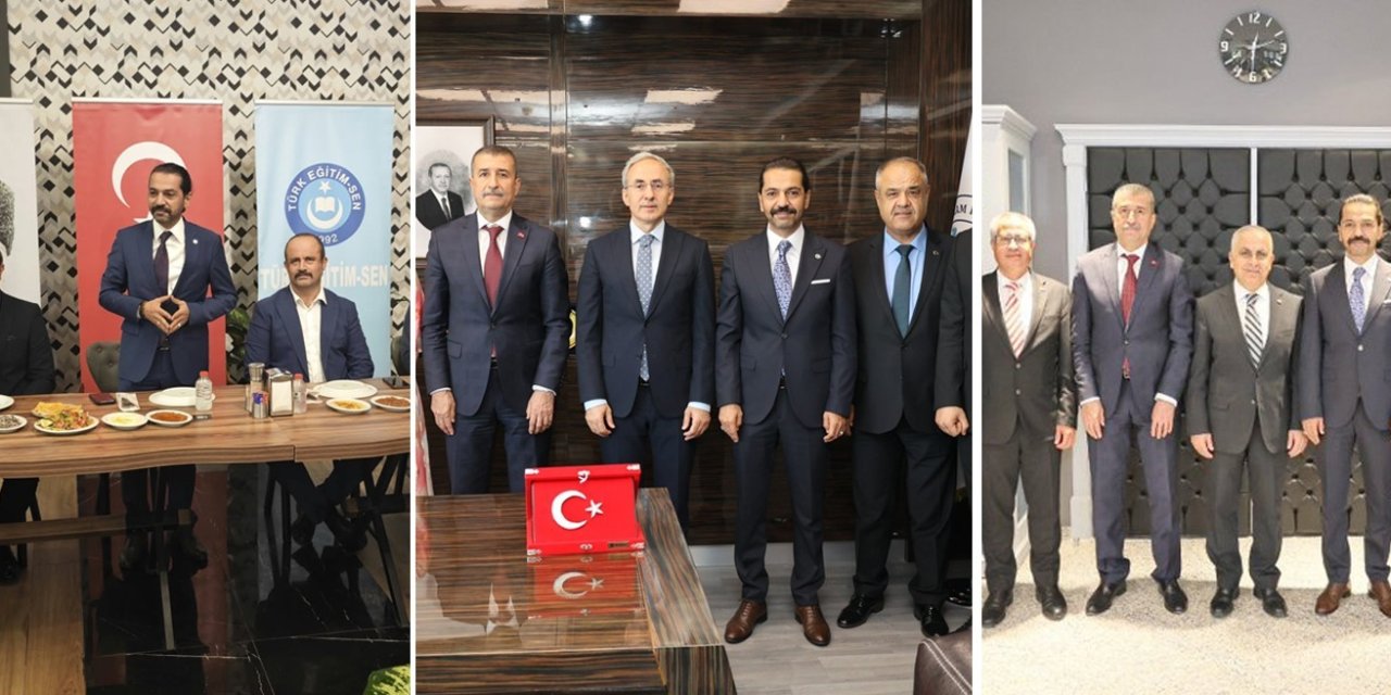 Prof. Dr. Fatih İşcan: "Keyfi Uygulamalar Sonlandırılsın" Kariyer Süreçlerinde Şeffaflık Vurgusu