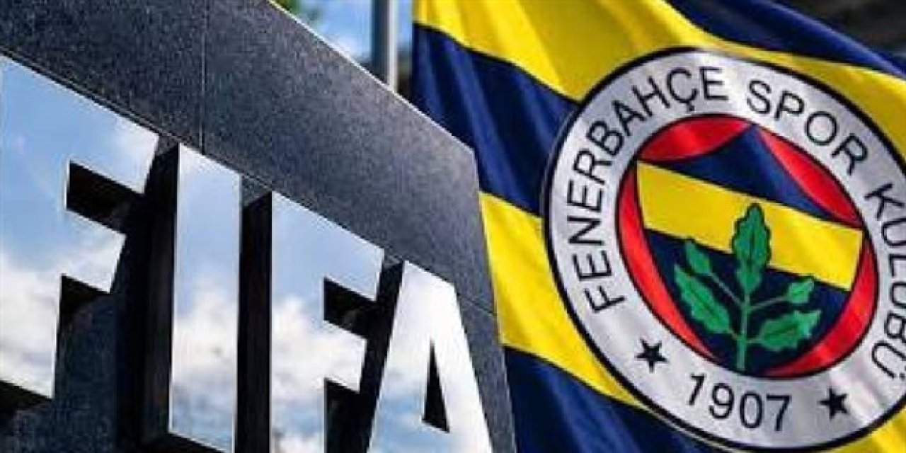 FIFA Kararı Ortaya Çıktı: Fenerbahçe’ye 3 Dönem Transfer Yasağı