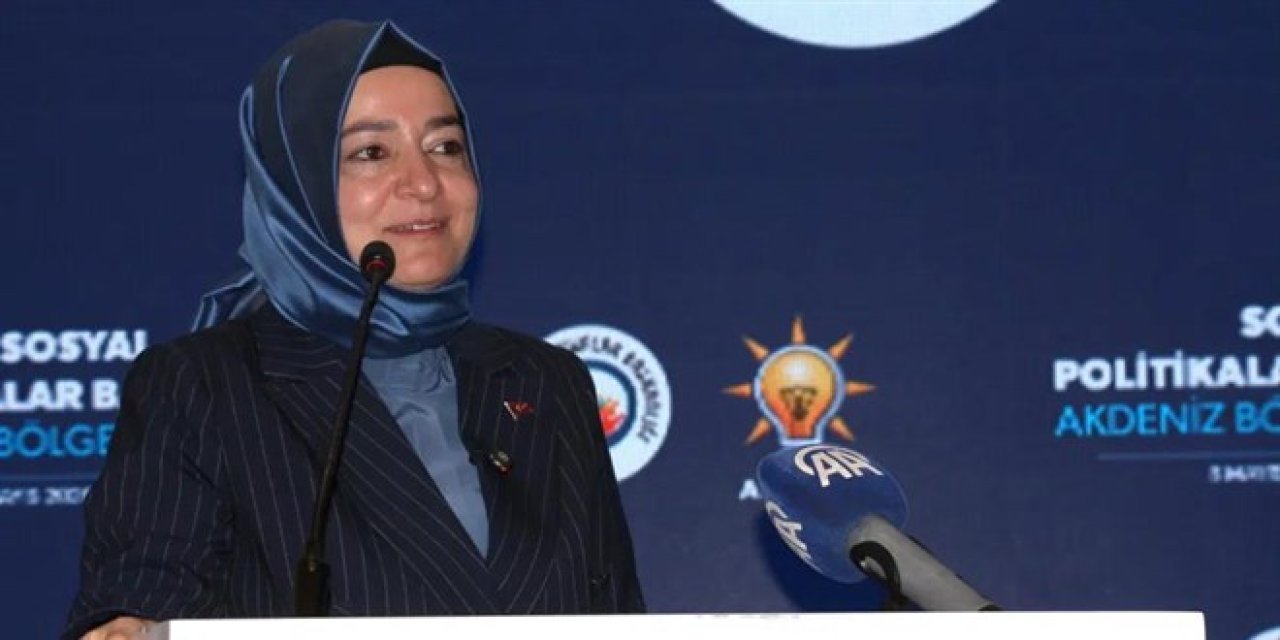 AK Parti'de Dikkat Çeken Gelişme! Fatma Betül Sayan Kaya Görevlerinden Affını İstedi