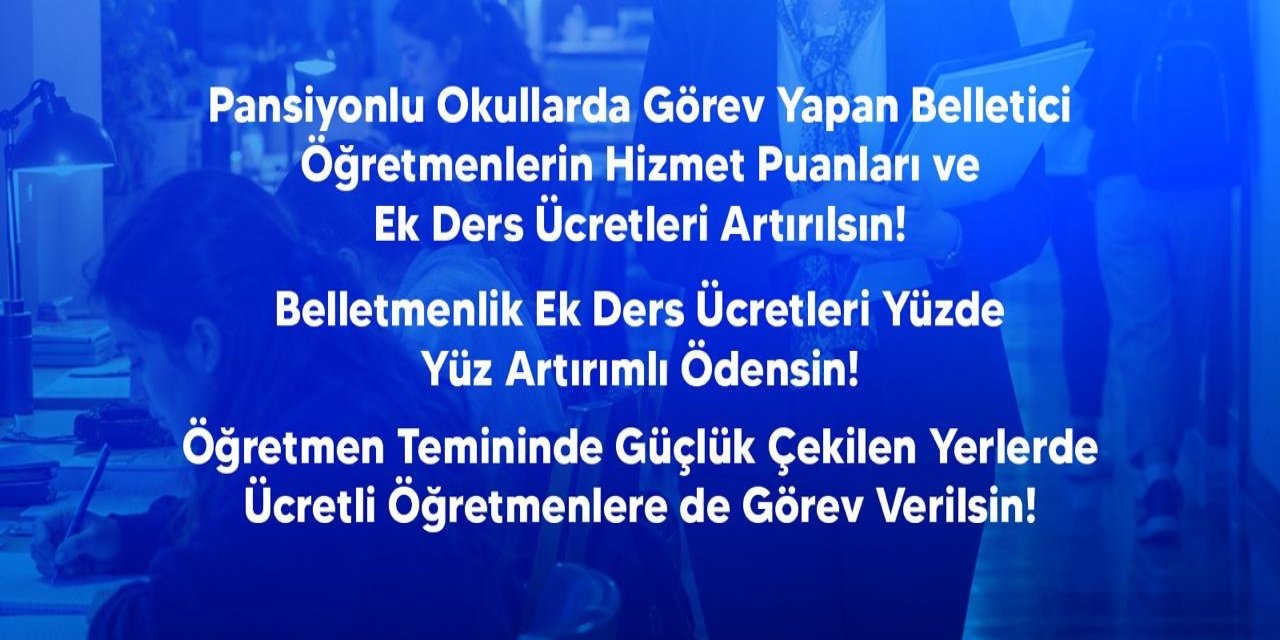 Belleticiye Bir Nöbete 0,1 Puan: "Hakkaniyete Uygun Değil" İtirazı