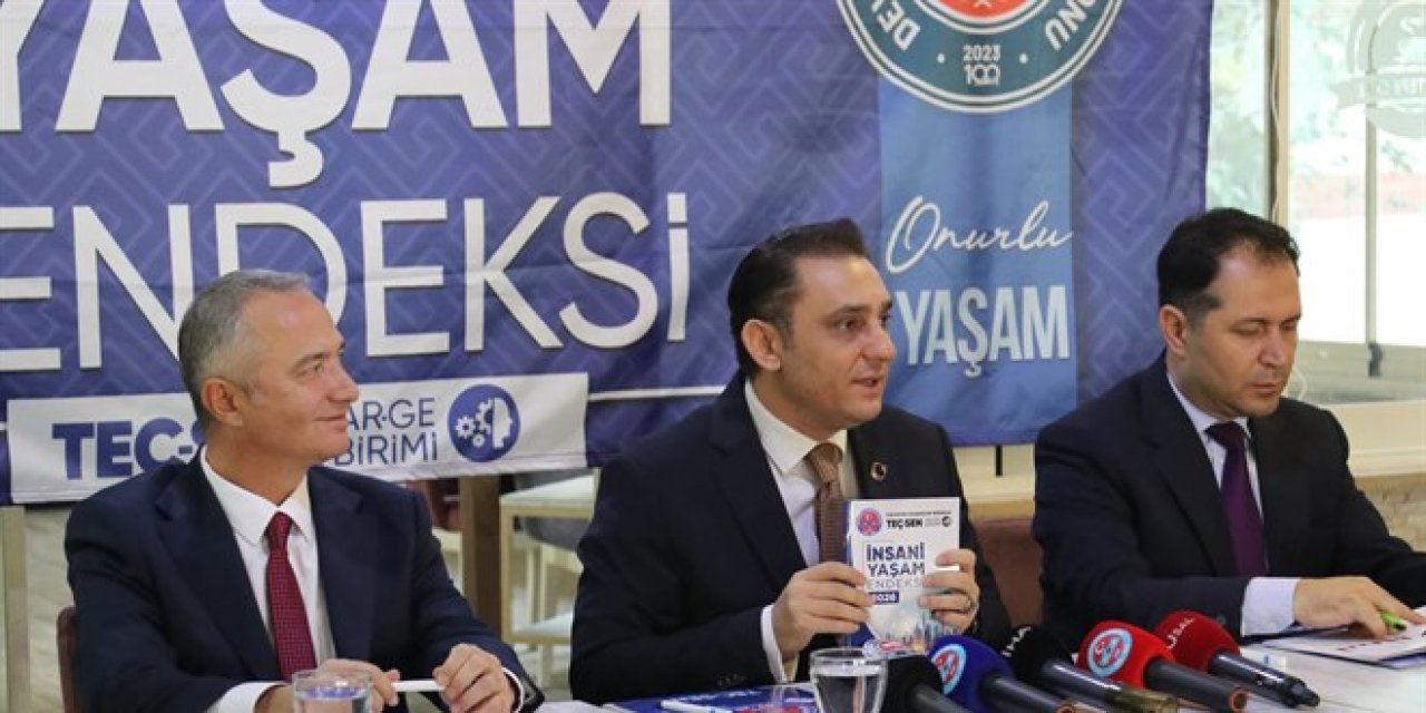 TEÇ-SEN Rakamları Açıkladı! 5 Kişilik Ailenin Aylık Yaşam Maliyeti 377 Bin TL