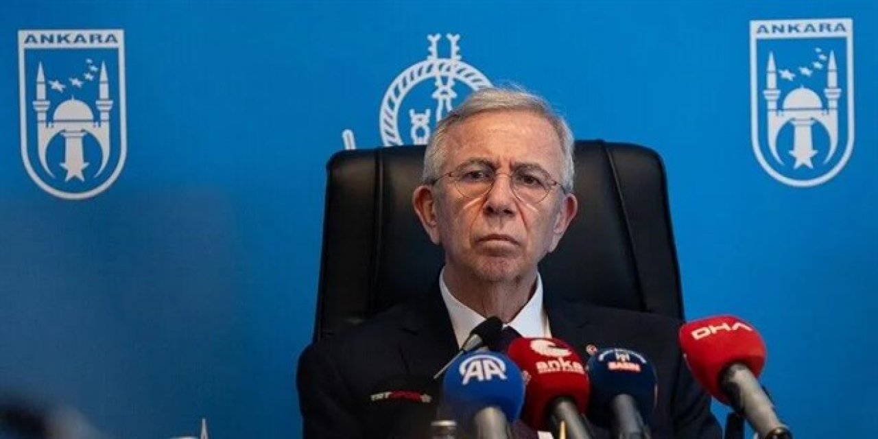 Mansur Yavaş İstifa Sürecini Anlattı! “Kararım Değişti ve İstifa Ettim”