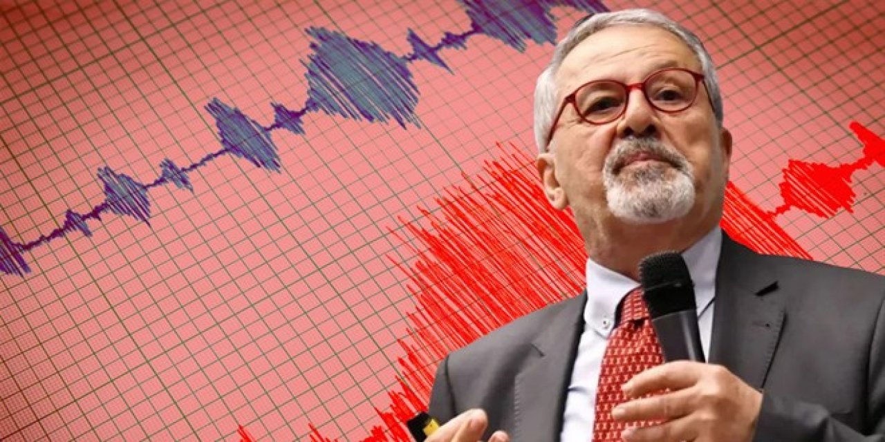 Peş Peşe Depremler Sonrası Naci Görür'den Dikkat Çeken Açıklama: “Yaklaşıyor”