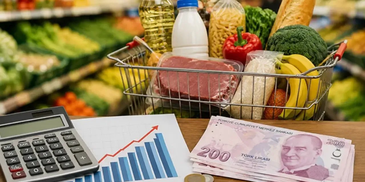 Eylül Ayı Enflasyonu Açıklandı: Yıllık TÜFE Yüzde 29,73 Oldu