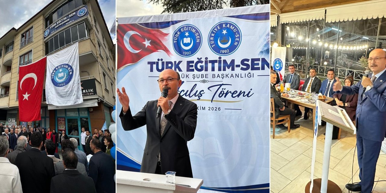 Talip Geylan’dan Gündem Değiştiren Çıkış: “Derdimiz Çok, Gayretimiz de Çok!”
