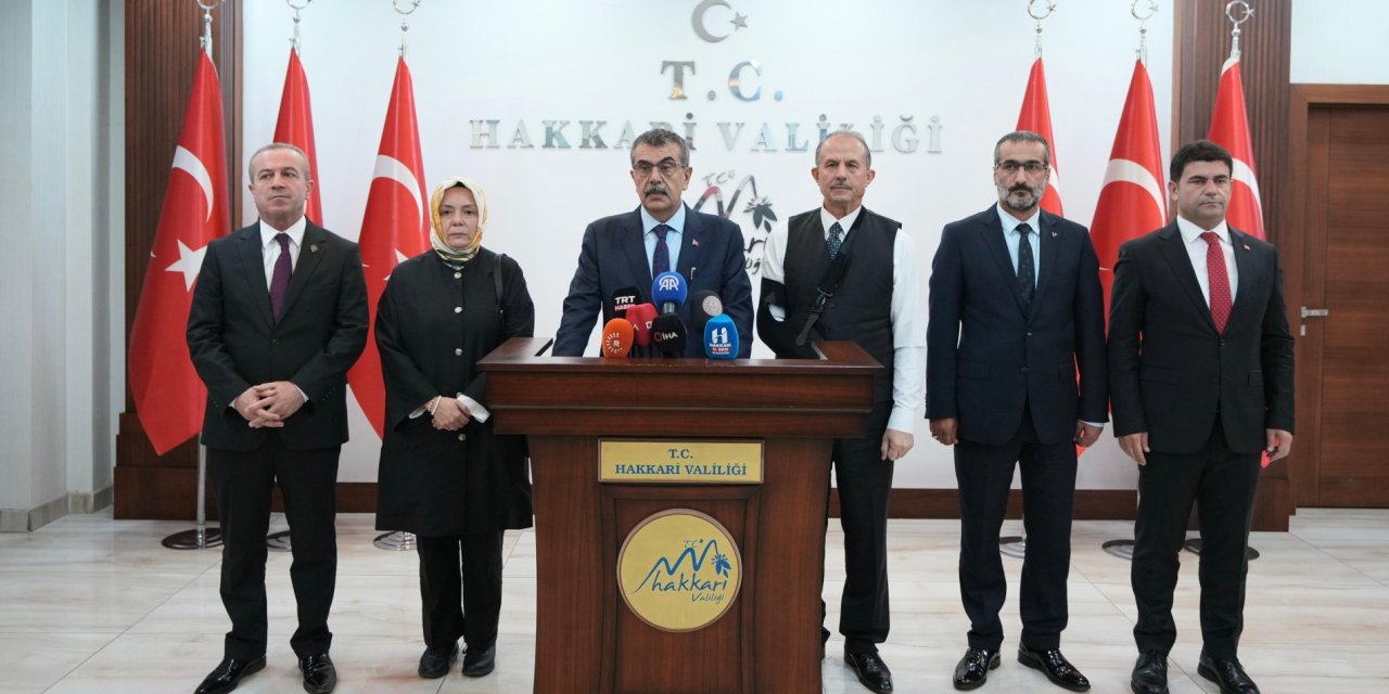 Bakan Tekin: Avrupa, Türkiye'nin PISA başarısını tartışıyor