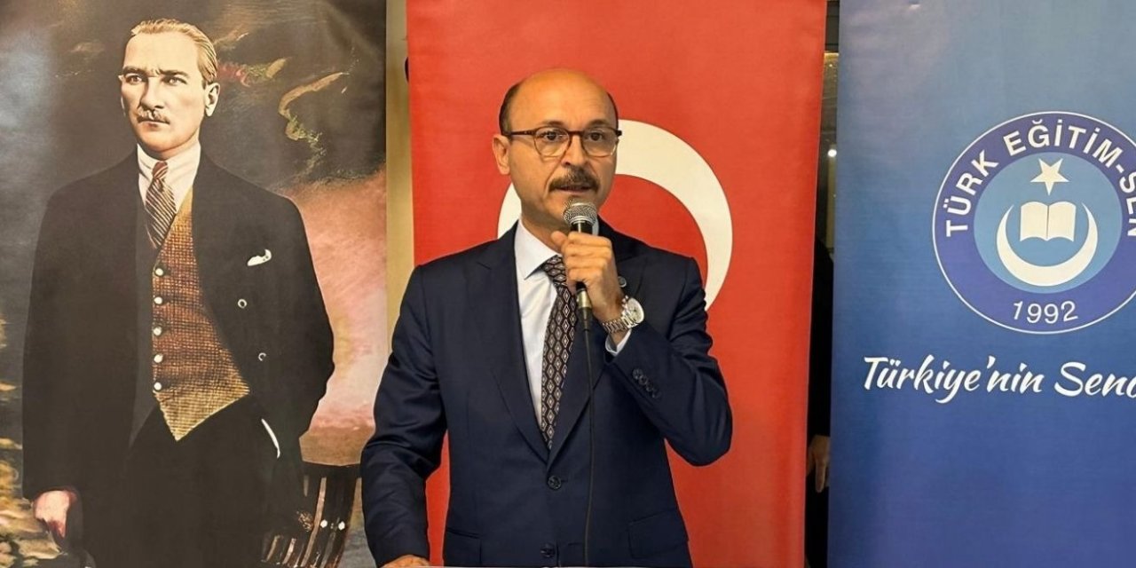 Talip Geylan: Okullardaki şiddet artık tahammül edilemez noktaya geldi