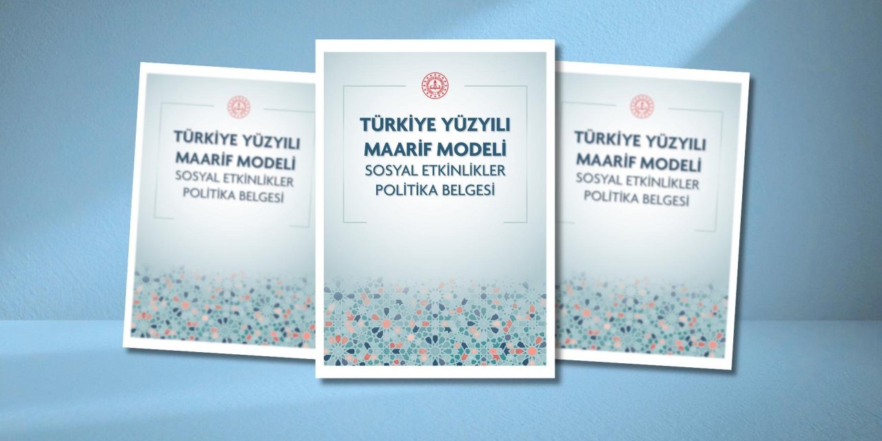 MEB Sosyal Etkinliklerde Yeni Dönem: 5 Tema, 160 Etkinlik Örneği