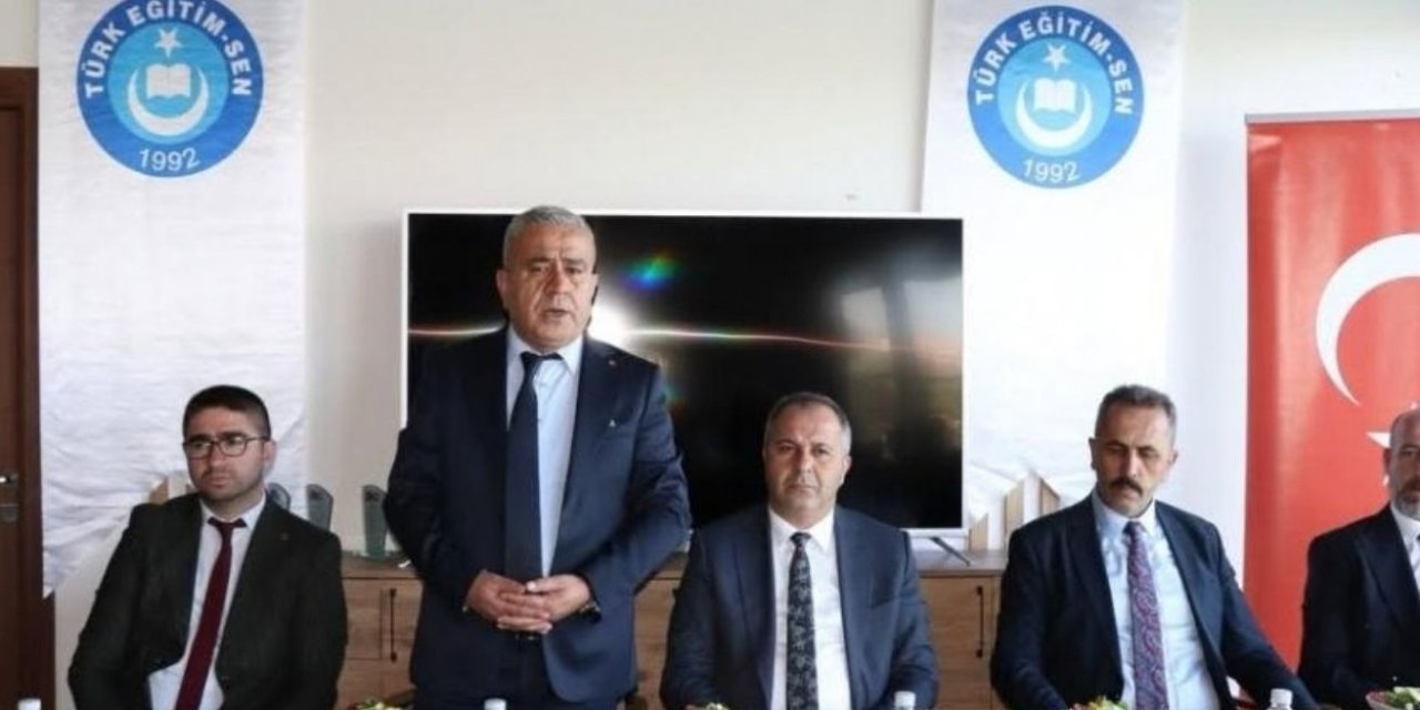 Okullarda Güvenlik Tartışması Büyüyor! Türk Eğitim-Sen’den Kamera, Turnike ve Personel Talebi