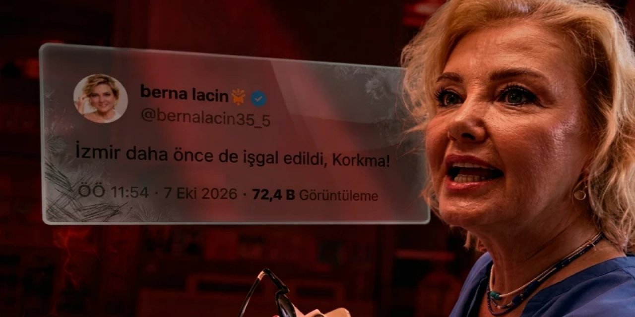 Oyuncu Berna Laçin Gözaltına Alındı: Evinde Arama Yapıldı