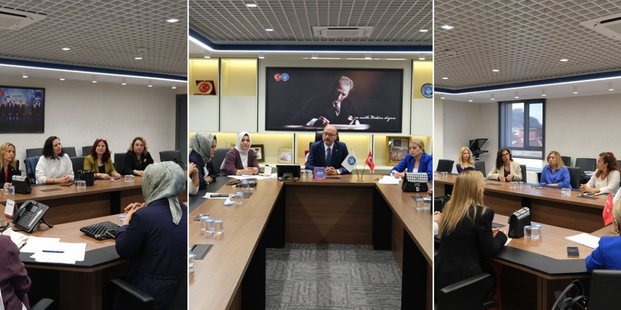 Türk Eğitim-Sen'de yeni dönem hazırlığı: Kadın komisyonları çalışmalarını planladı