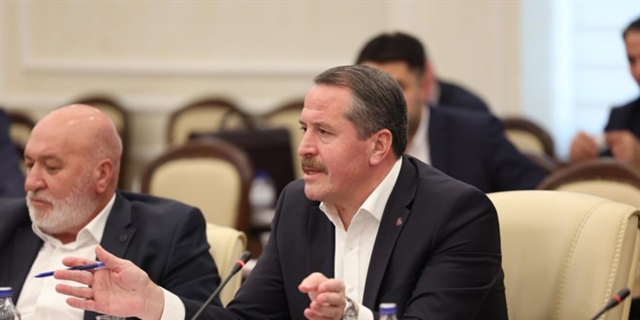 Ali Yalçın'dan KPDK'ye Sert Tepki: "Sonuç Üretmeyecekse Toplanmasın"