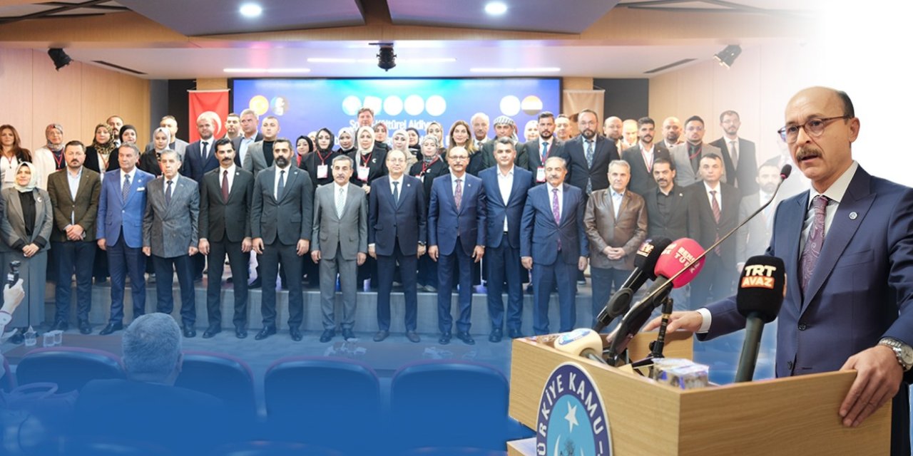 Türkmeneli İçin Ankara’da Kritik Buluşma! Öğretmenlere Sertifika Verildi, Türkçe Vurgusu Yapıldı
