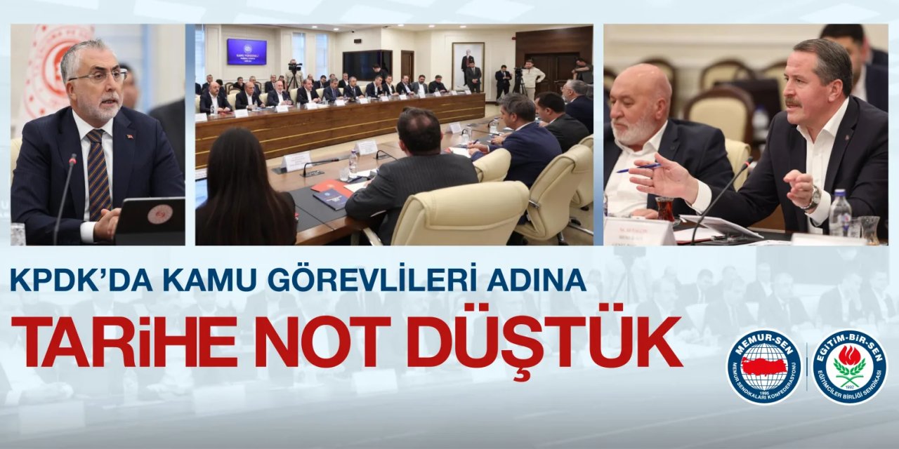 Ali Yalçın Memurlar İçin Taleplerini Sıraladı: Mülakat, Maaş, Emeklilik ve 3600 Ek Gösterge