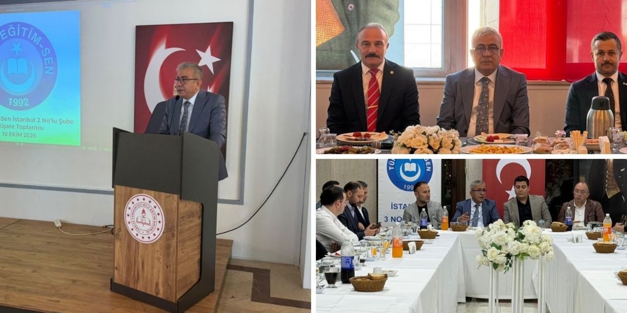 Türk Eğitim-Sen’den Milyonları İlgilendiren Çağrı! Kabayel: “Sefalet Emeklinin Kaderi Olmasın”