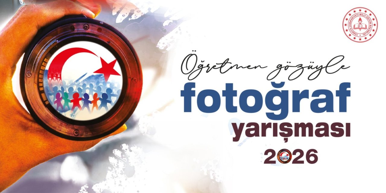 Öğretmenler Bu Yarışmayı Kaçırmasın! MEB'den "Öğretmen Gözüyle" Fotoğraf Yarışmas