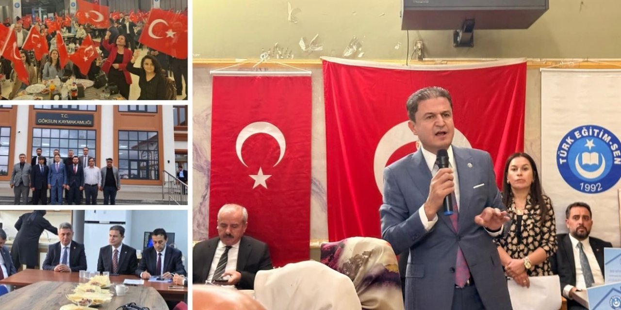 Selahattin Dolgun’dan Proje Okulları ve Emekli Maaşları İçin Dikkat Çeken Mesajlar