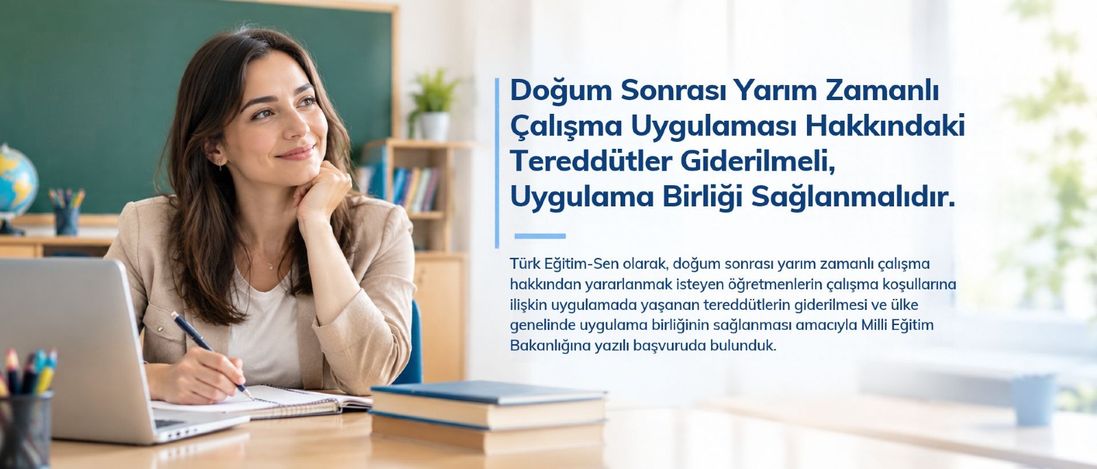 Öğretmenlerin Yarım Zamanlı Çalışma Hakkında MEB’e 5 Kritik Soru