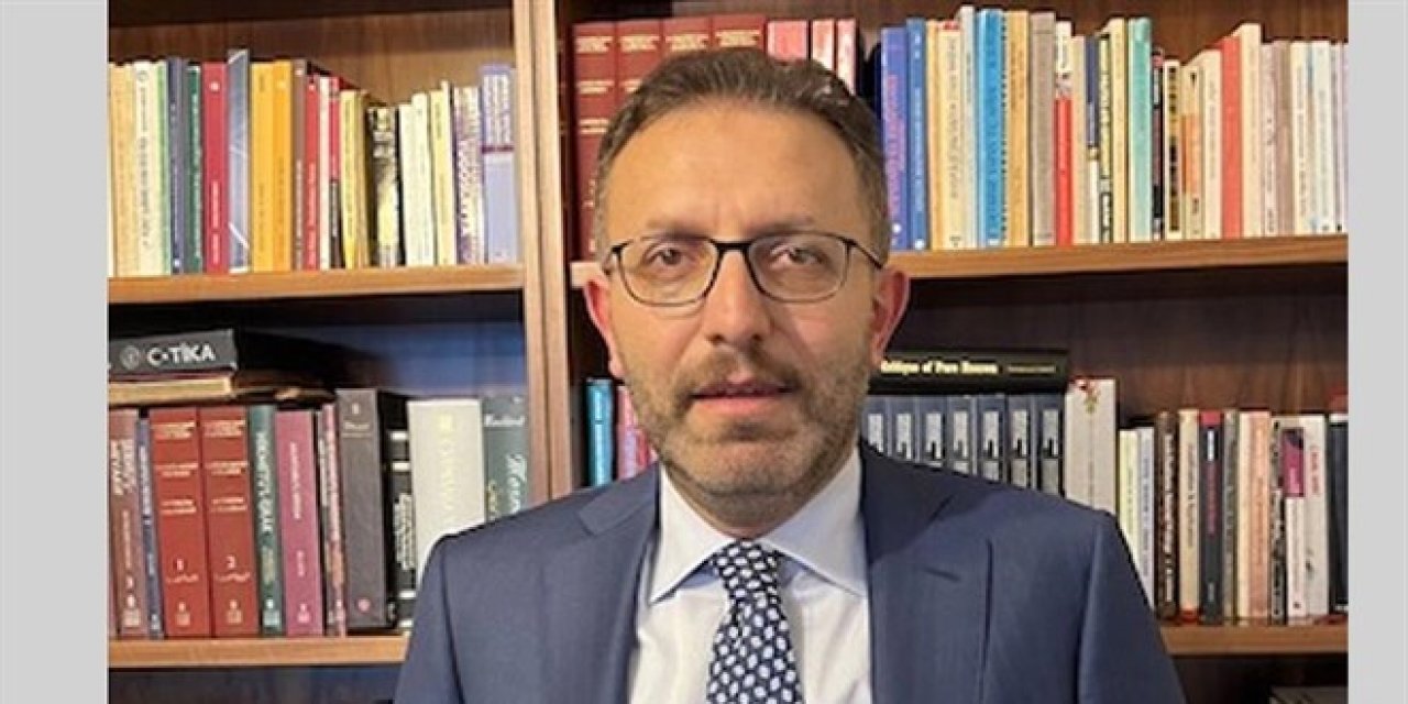 Eski AK Parti Milletvekili Ertan Aydın Gözaltına Alındı: Fon Soruşturmasında Yeni Gelişme