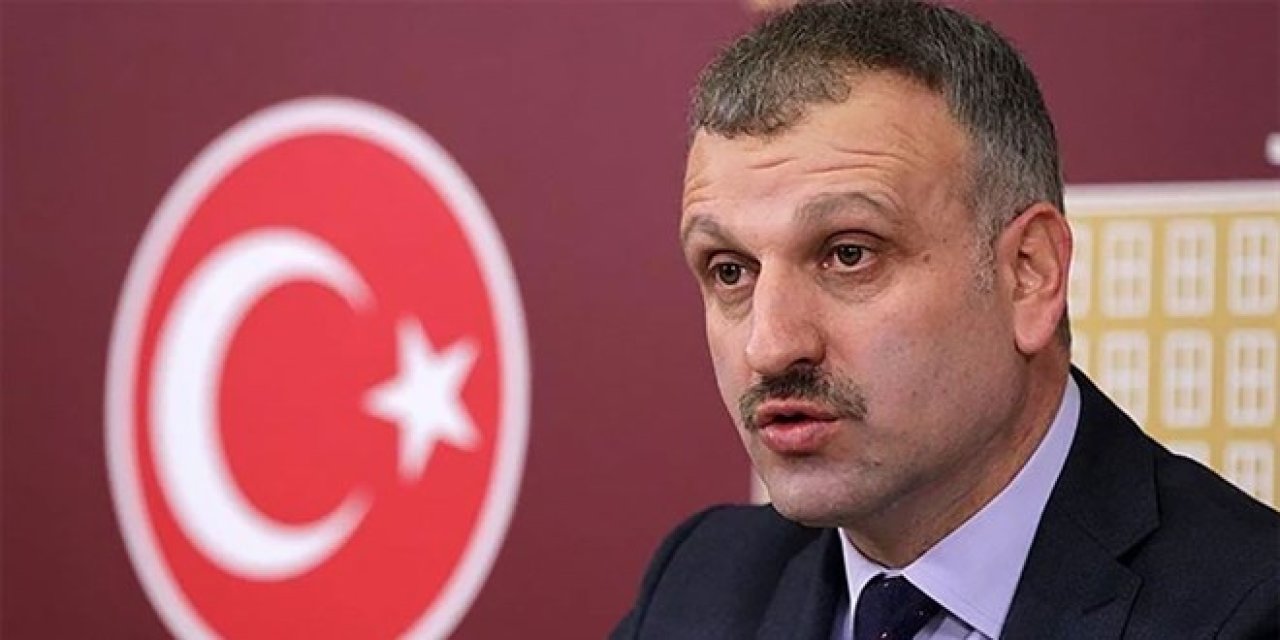 Başdanışman Oktay Saral görevden alındı: 'Kimseye kırgınlığım yok'