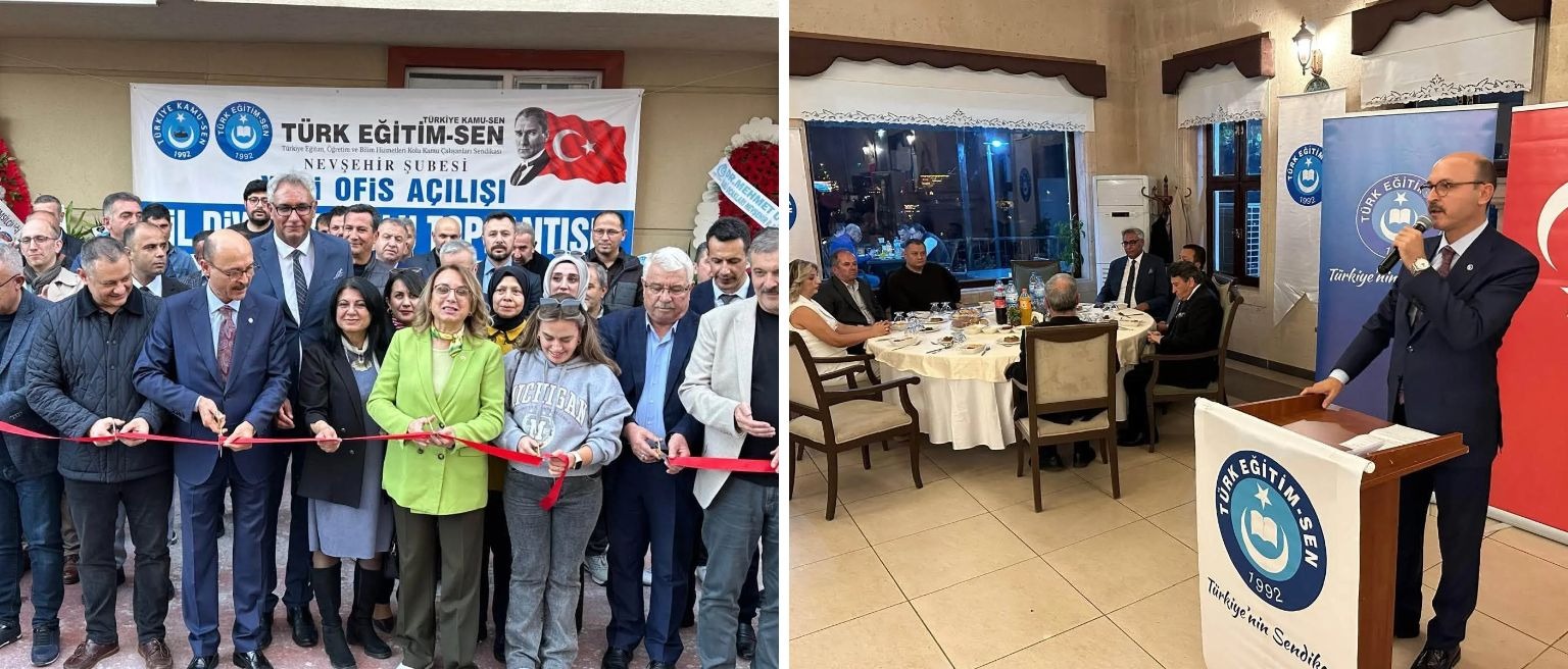 Talip Geylan: Tehdit ve Şantajla Değil, İlkeli Sendikacılıkla Bugünlere Ulaştık