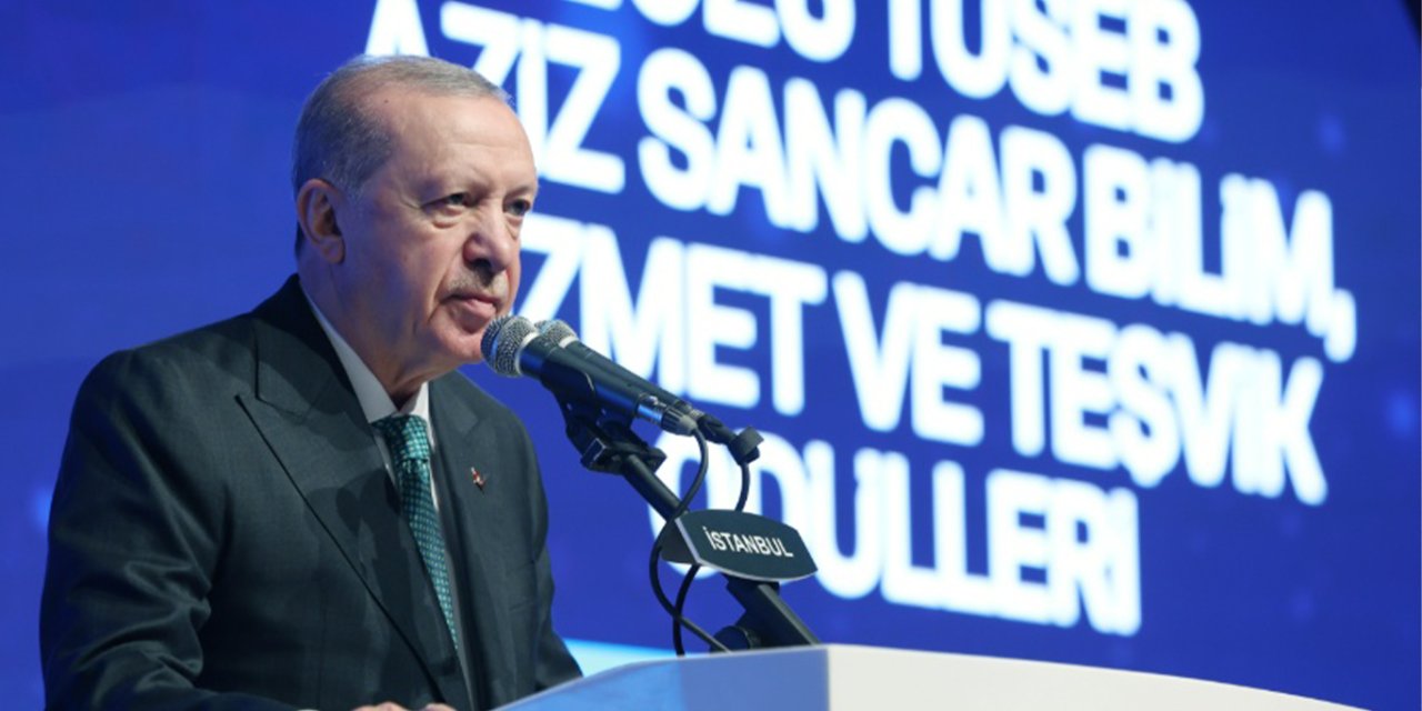 Erdoğan’dan Sağlık Teknolojisi Mesajı: “Savunma Sanayiindeki Başarıyı Yakalayacağız”
