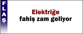 Elektriğe yüzde 20 zam kapıda