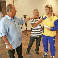 Terim'in olduğu yerde zafer vardır