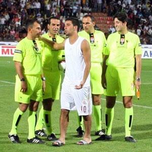 Ardaya uyarı geldi