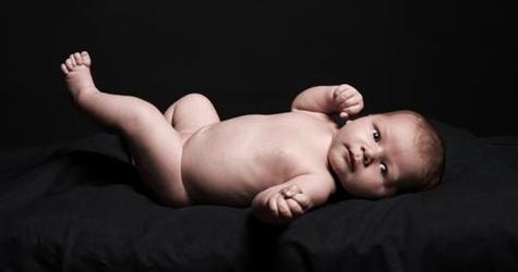 Tıp dünyasını şaşırtan bebek