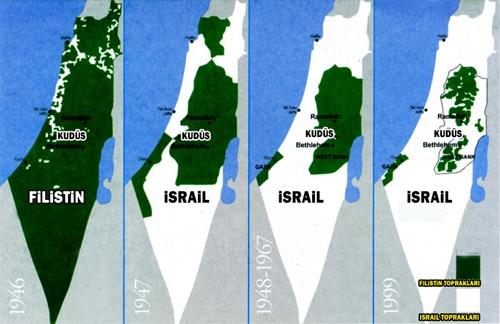 Ortadoğu için yeni ABD barış planı