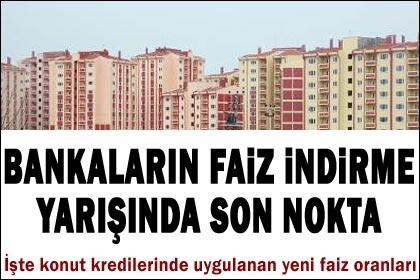 Faiz çılgınlığı tam gaz