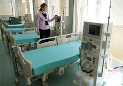 Özel hastaneler krize yenik düştü