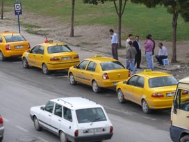 Okul servisi, minibüs ve taksiye zam