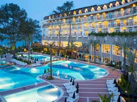 Turizmci bu yıl çifte bayram yapacak