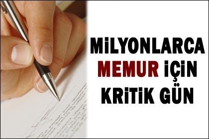 Memur Zammı İçin Nefesler Tutuldu