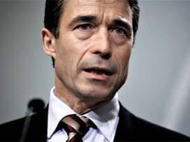 Rasmussen: PKK şartsız silah bırakmalı