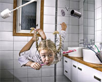 Dünyada yerçekimi olmasaydı ne olurdu?