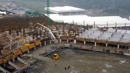 İhale yine iptal oldu!