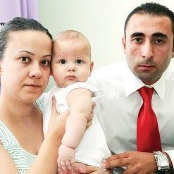 Ameliyat olduğunu tesadüfen öğrendi