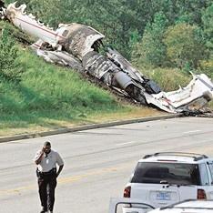 Bu kazadan sağ çıktı uyuşturucudan öldü