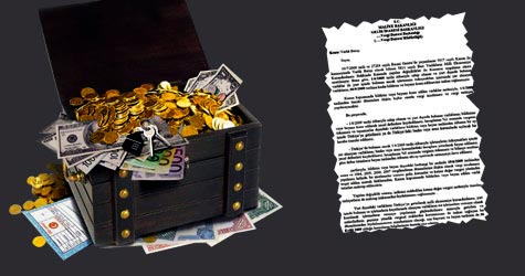 'Kod 5'e girmek istemiyorsan gel Varlık Barışı'ndan yararlan'