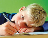 Çocuğum ders çalışmıyor!