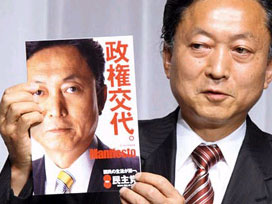 Japonya'da 54 yıllık iktidara darbe!